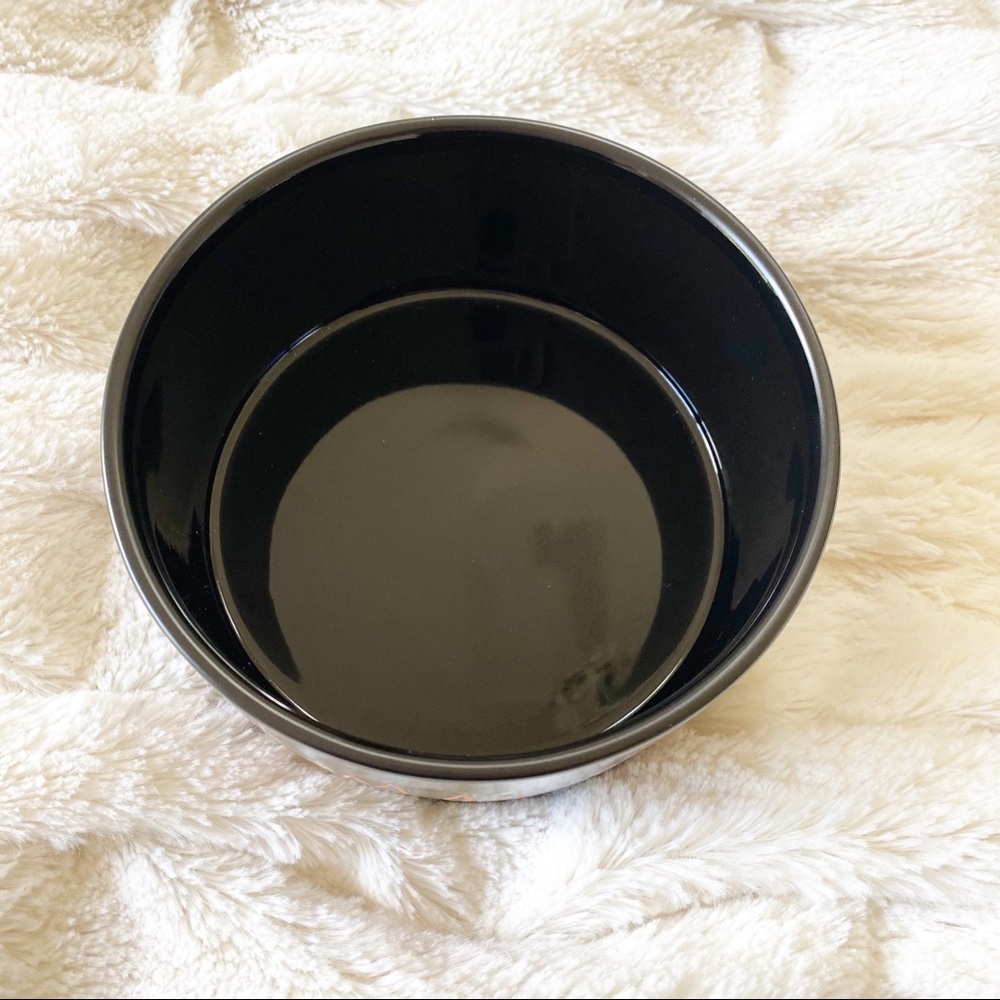 RAE DUNN Mama’s Boo Dog Bowl 6” NEW - Picture 2 of 4
